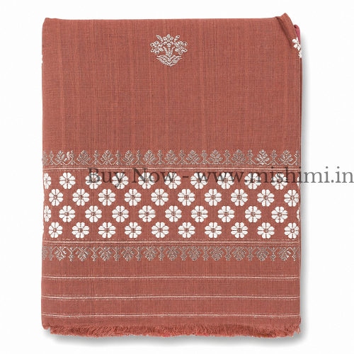 Handmade Masrise cotton pure Jura | Assamese mekhela sador - Image 3