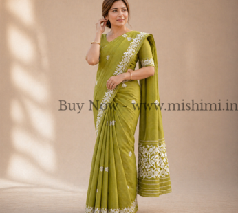 Handmade Masrise cotton pure Jura | Assamese mekhela sador